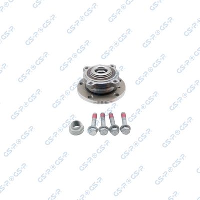 Zestaw łożysk koła GSP 93C0104A