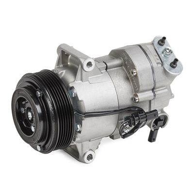 компресор, климатизация RIDEX 447K0506