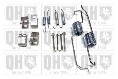 комплект принадлежности, спирани челюсти QUINTON HAZELL BFK440