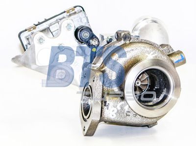 COMPRESOR SISTEM DE SUPRAALIMENTARE BTS Turbo T916370BL 8