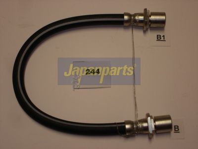 JAPANPARTS Laikantysis rėmas, stabdžių žarnelė