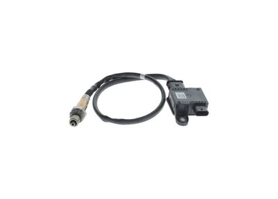 Partikelsensor