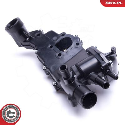 Termostat, chladivo SKV 20SKV161
