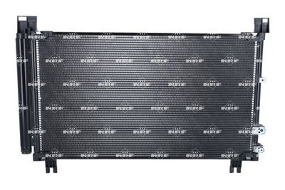 CONDENSATOR CLIMATIZARE NRF 350564 2