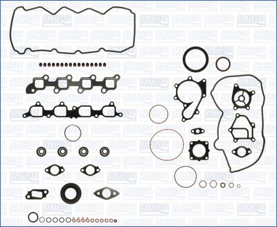 Complete set motorpakkingen