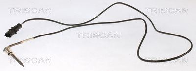 датчик, температура на изгорелите газове TRISCAN 8826 24019