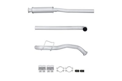 VORSCHALLDäMPFER HELLA 8LB366021951 1