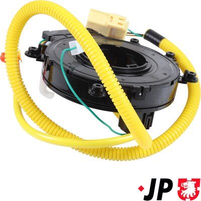 Vinutá pružina, airbag JP GROUP 3889750200