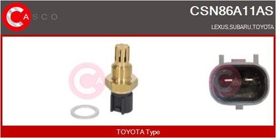 SENZOR TEMPERATURA AER ADMISIE