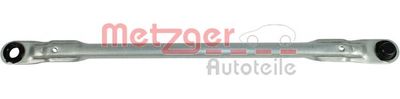 Привод, тяги и рычаги привода стеклоочистителя METZGER 2190392 для VW TRANSPORTER