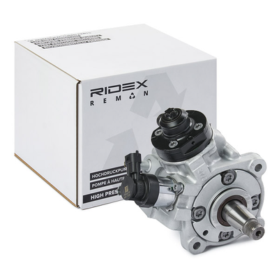 помпа за високо налягане RIDEX 3918H0192R