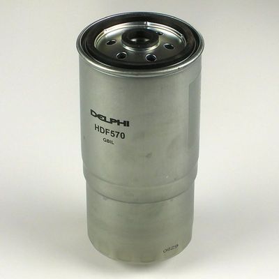 KRAFTSTOFFFILTER DELPHI HDF570 3