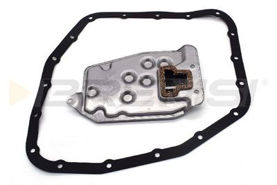 Hydraulic filter, automatic transmission