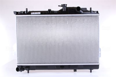 Радиатор, охлаждение двигателя NISSENS 67484 для HYUNDAI MATRIX