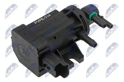 Slegio keitiklis, išmetimo valdymas