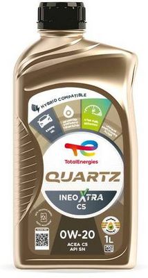 Motorový olej Total QUARTZ INEO XTRA C5 0W-20 1L