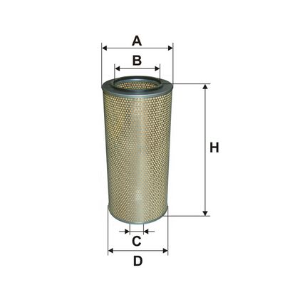 Vorschau Luftfilter Ansicht 2