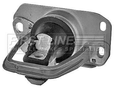 Mounting, engine FIRST LINE FEM4110