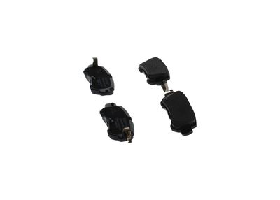 BREMSBELAGSATZ SCHEIBENBREMSE BOSCH 0986495368 23