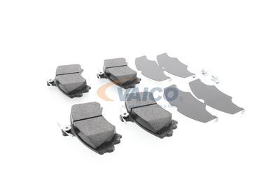 BREMSBELAGSATZ SCHEIBENBREMSE VAICO V302144 44