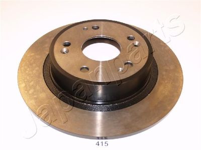 JAPANPARTS DP-415 Тормозные диски  для HONDA ACCORD (Хонда Аккорд)