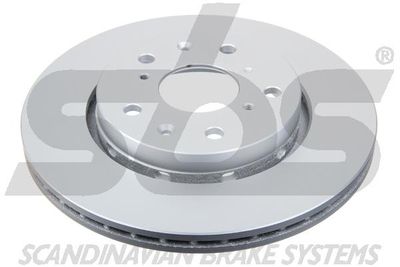 Тормозной диск sbs 1815315226 для SUZUKI SWIFT