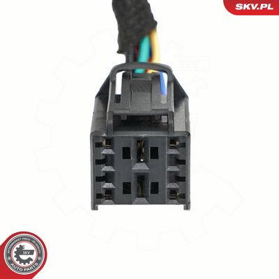 Elektromotor, zadní dveře ESEN SKV 52SKV991