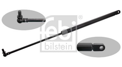 FEBI BILSTEIN Gasfeder, Koffer-/Laderaum