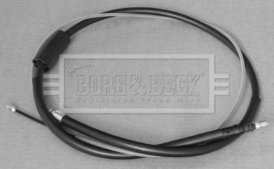 Cięgło, hamulec postojowy BORG & BECK BKB3190