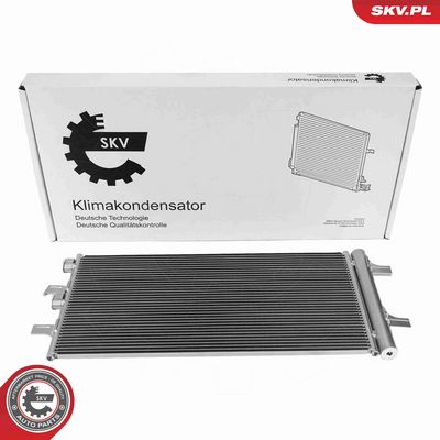 CONDENSATOR CLIMATIZARE