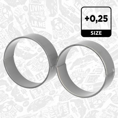 SET LAGAR BIELA ET ENGINETEAM LP008225 1