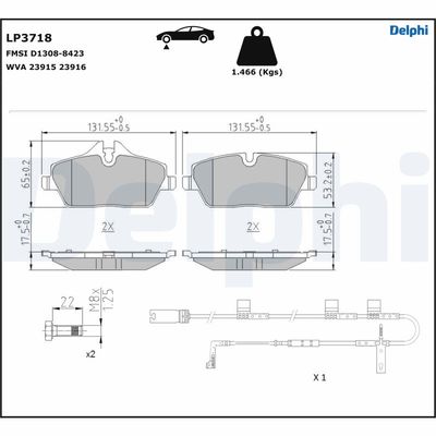 SET PLACUTE FRANA FRANA DISC