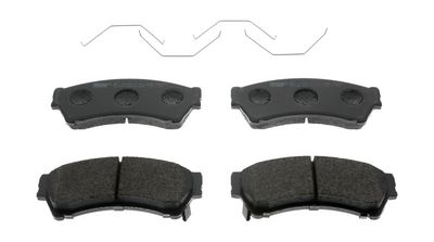 BREMSBELAGSATZ SCHEIBENBREMSE FERODO FDB4062