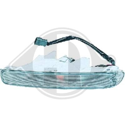 DIEDERICHS 5616272 Указатель поворотов  для MAZDA 323 F V (BA) 1.5 16V