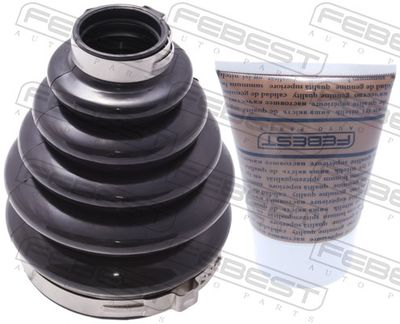 Bellow, drive shaft 2117P-FOCII