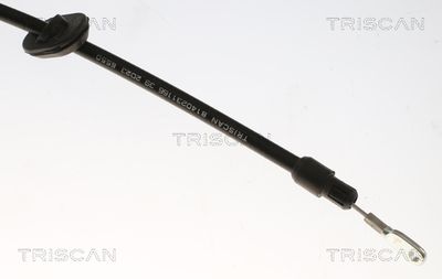Tažné lanko, parkovací brzda TRISCAN 8140 231166