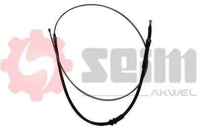 CABLU FRANA DE PARCARE