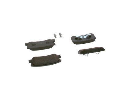 SET PLACUTE FRANA FRANA DISC BOSCH 0986424717 16