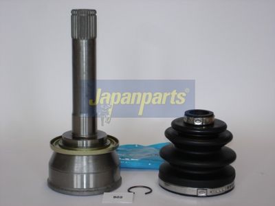 JAPANPARTS Jungčių komplektas, kardaninis velenas