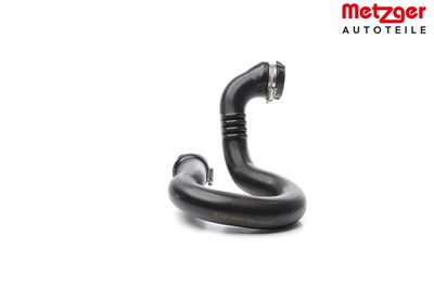 LADELUFTSCHLAUCH METZGER AUTOTEILE 2400941 19