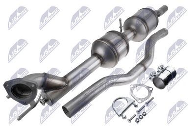 CATALIZATOR NTY KATVW014 4