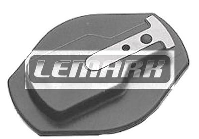 Бегунок распределителя зажигани LEMARK LRT066