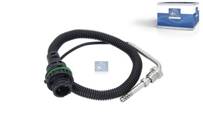 Uitlaatgastemperatuursensor (Na katalysator) past: MERCEDES