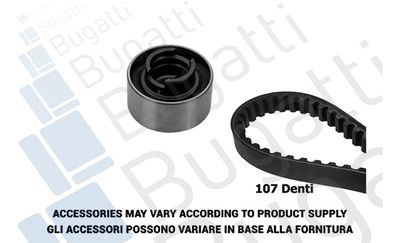 SET CUREA DE DISTRIBUTIE BUGATTI BKCD0146