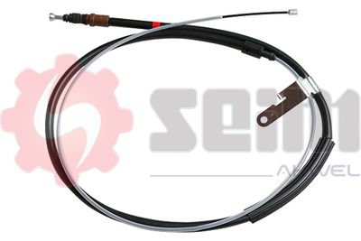 CABLU FRANA DE PARCARE