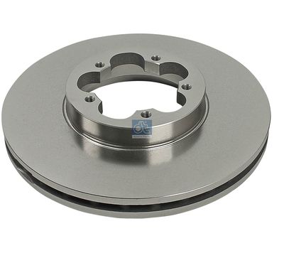 спирачен диск DT Spare Parts 13.31000