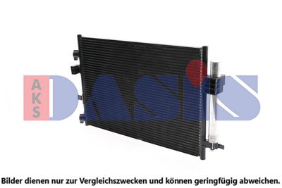 KONDENSATOR KLIMAANLAGE