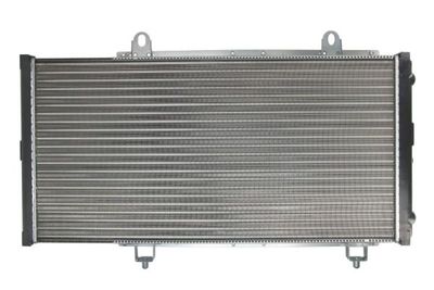 Motorradiator (handmatig) past: ALFA ROMEO AR 6  CITROEN C25  PEUGEOT J5 1.9D/2.4D/2.5D 09.81-03.94
