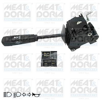 Przełącznik kolumny kierowniczej MEAT & DORIA 231090