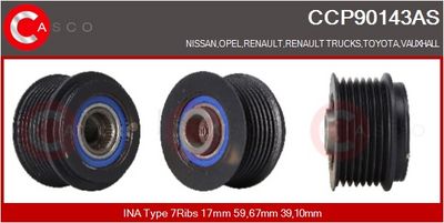 FULIE ALTERNATOR